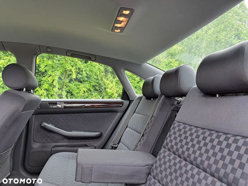 Audi A6 Limousine 1.8T Quattro - 6