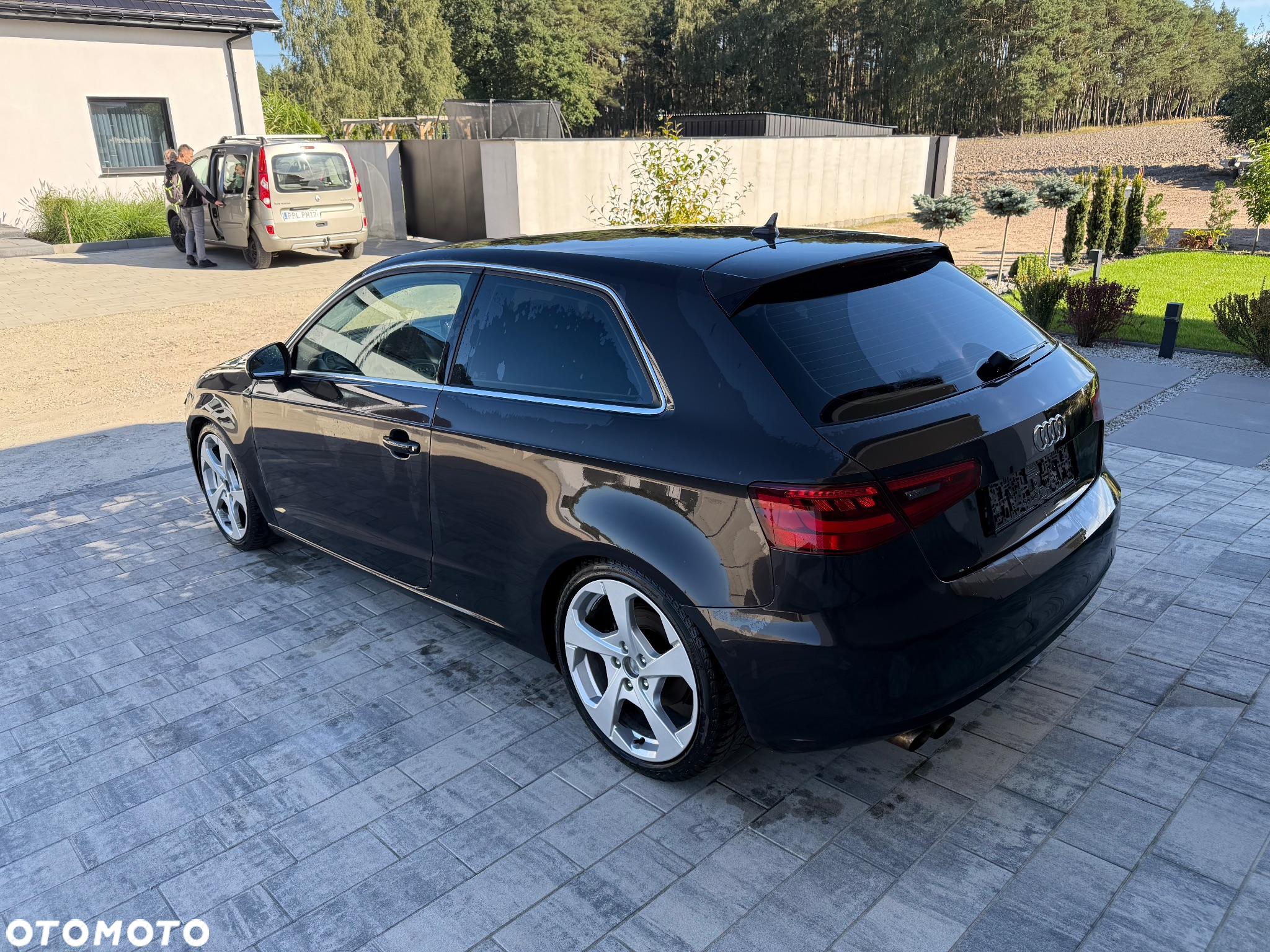 Audi A3 1.4 TFSI Edycja Specjalna - 2