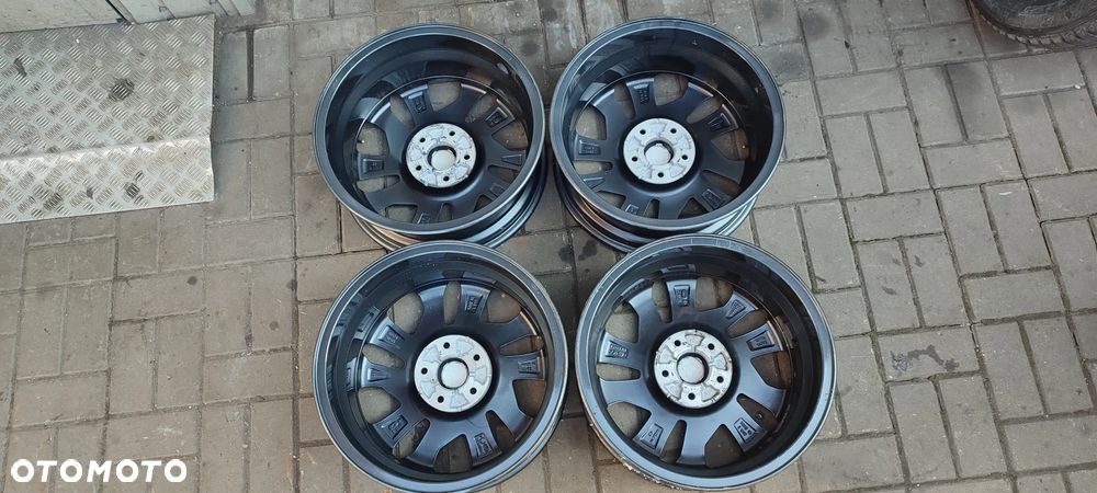FELGI ALUMINIOWE 52910 G4700 5x114,3 7J17 CALI ET 53 HYUNADAI I30 IX35 KONA KIA KOMPLET 4 SZTUKI - 12