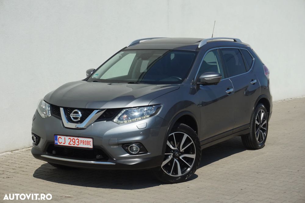 Nissan X-Trail 1.6 dCi ALL-MODE 4x4i Tekna - 1