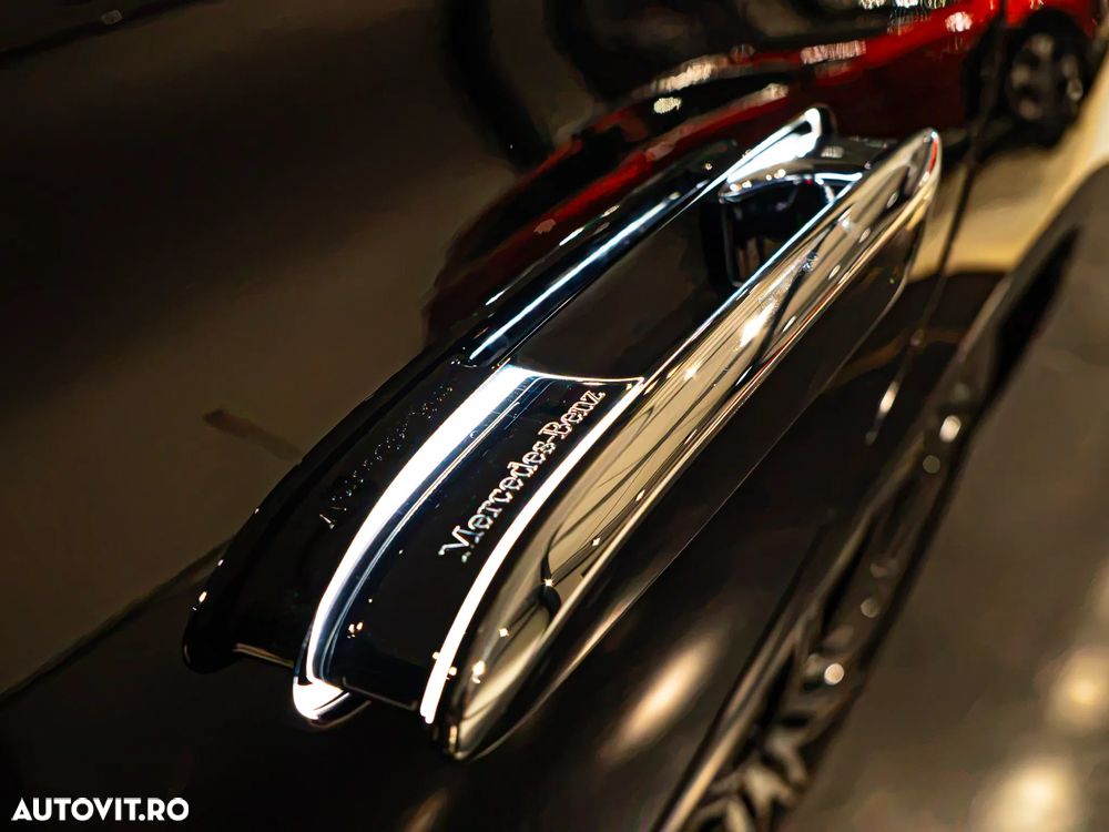 Mercedes-Benz E 220 d 9G-TRONIC AMG Line NIGHT Edition - 33