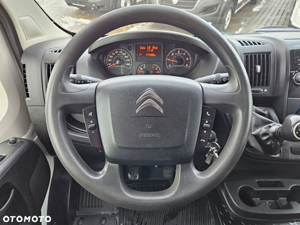 Citroën Jumper Wywrotka *74900zł NETTO* 2.2 HDi/140KM - 17