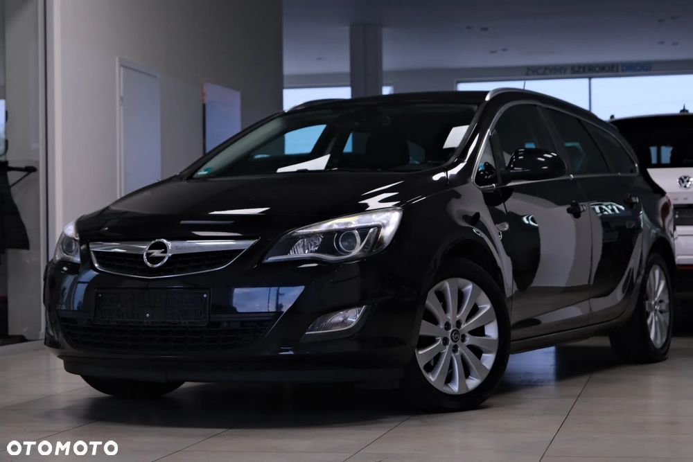 Opel Astra 1.4 T Executive S&S - 6