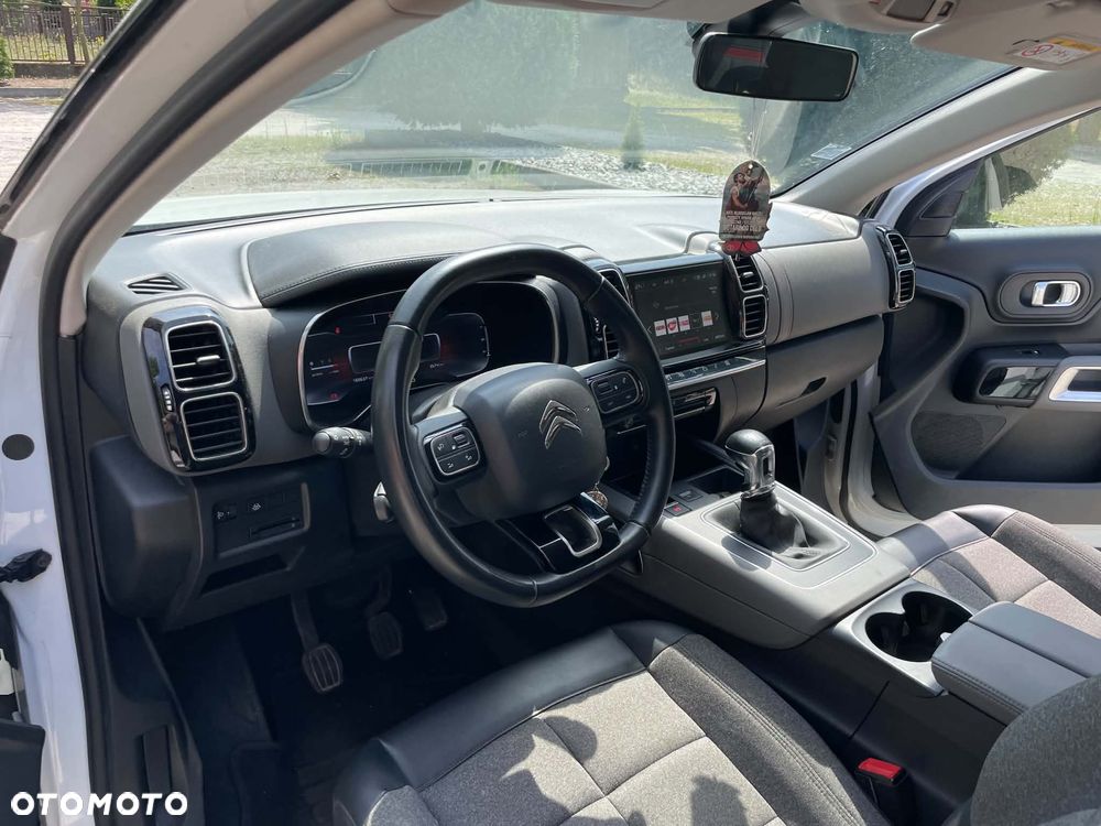 Citroën C5 Aircross BlueHDI 130 S&S LIVE PACK - 6