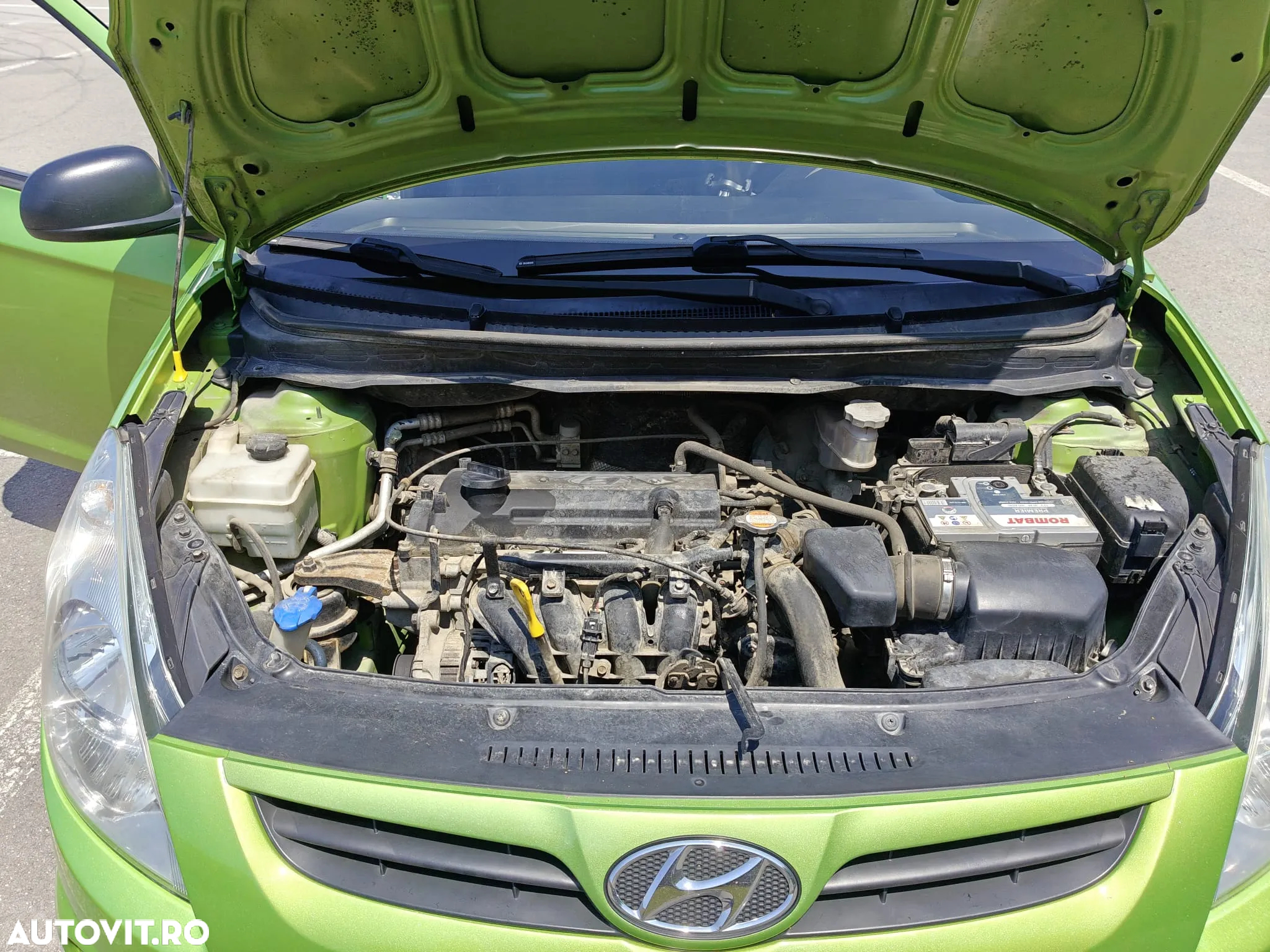 Hyundai i20 1.2 GL Comfort - 11