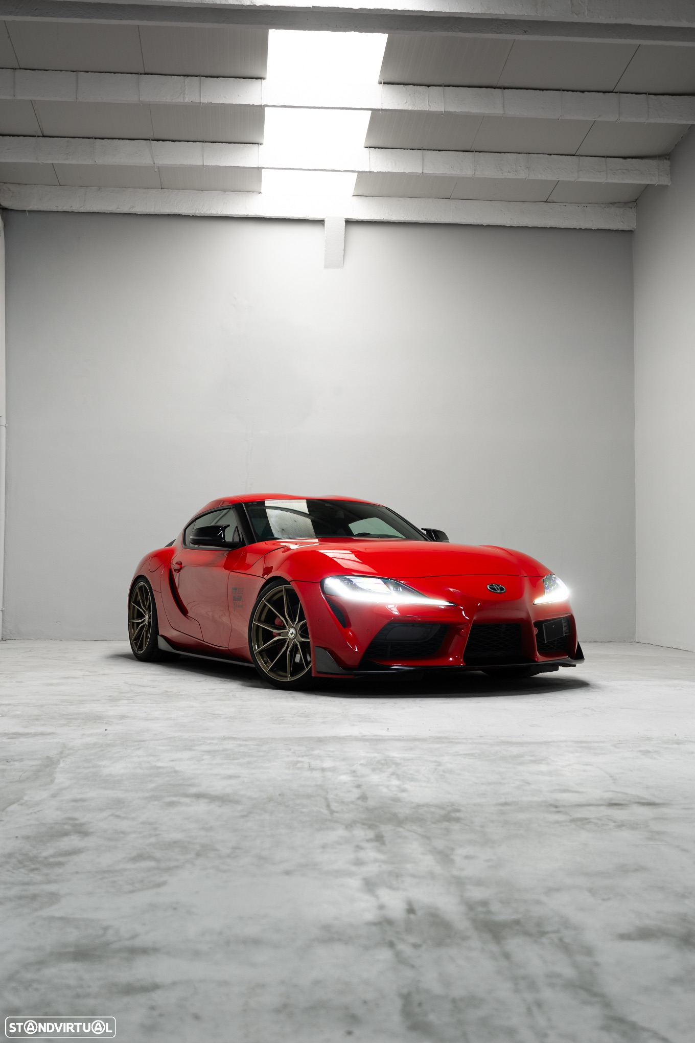 Toyota GR Supra - 2