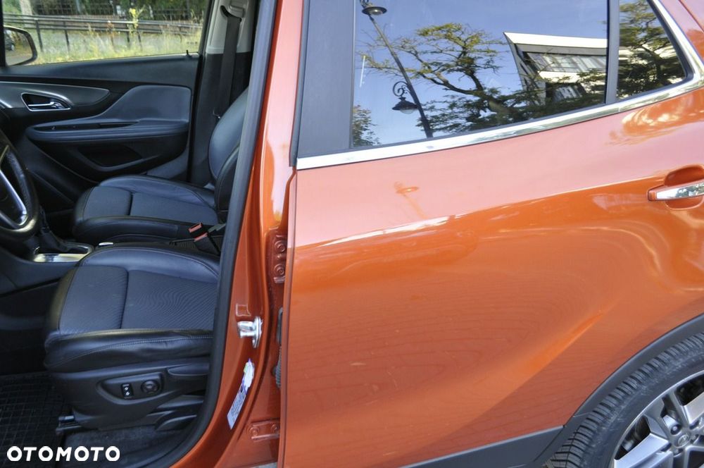 Opel Mokka - 7