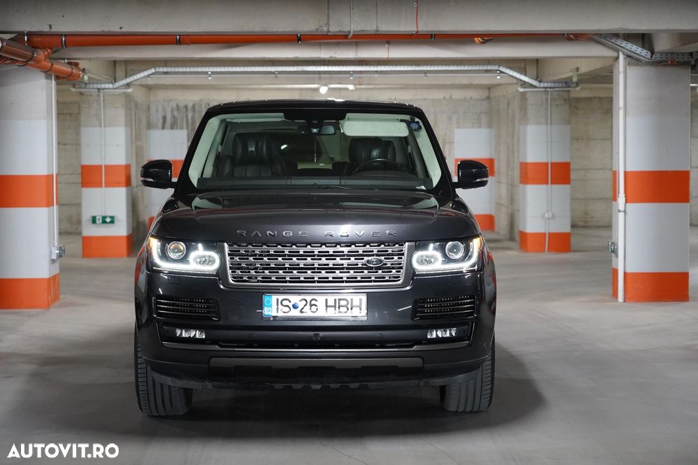 Land Rover Range Rover 4.4 I SDV8 Autobiography - 1