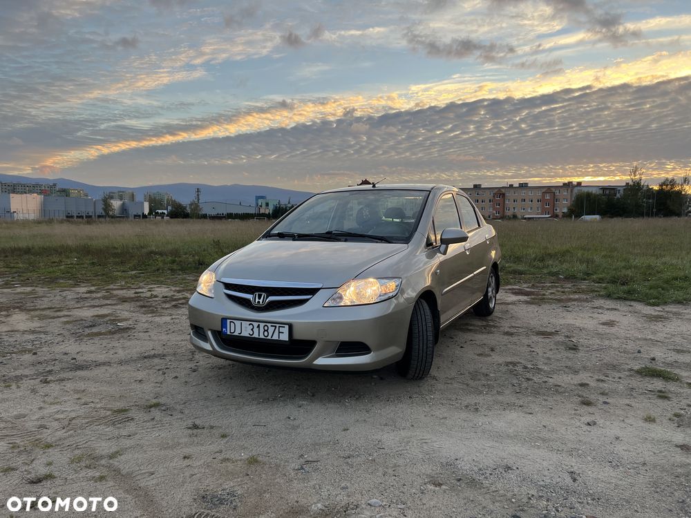 Honda City