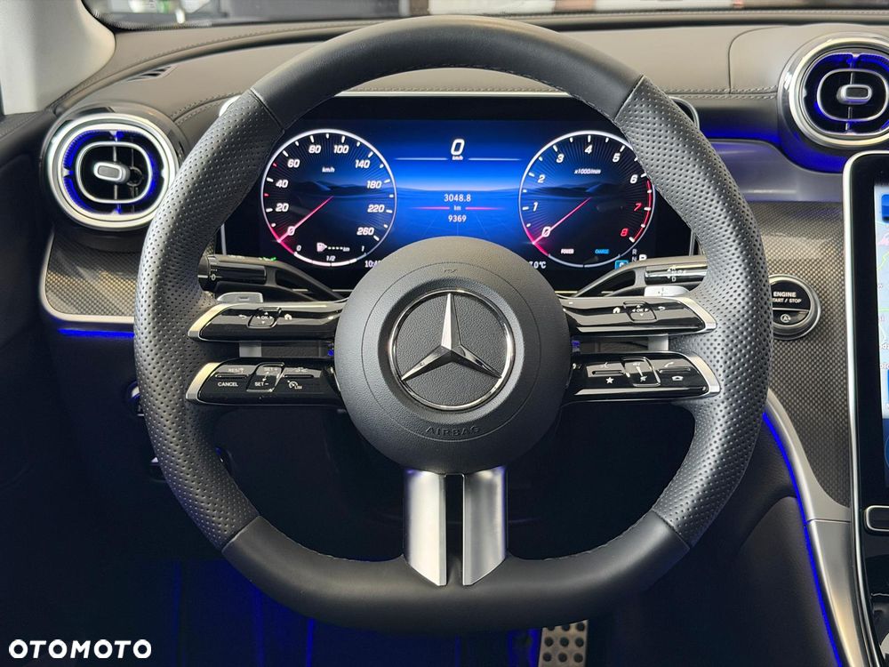 Mercedes-Benz GLC 200 mHEV 4-Matic AMG Line - 10