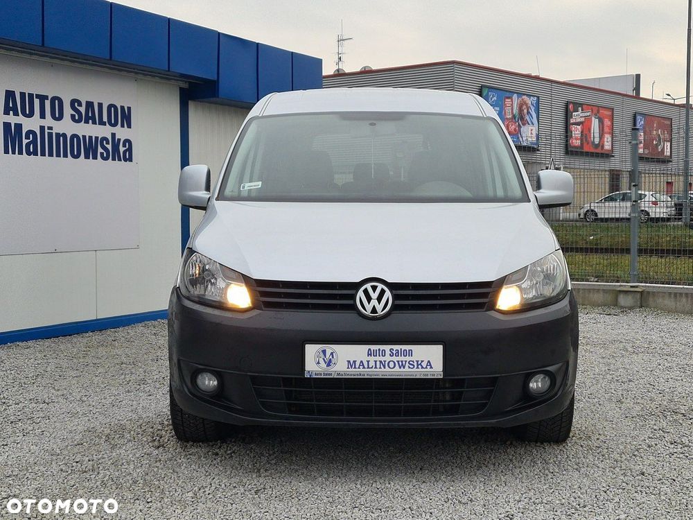 Volkswagen Caddy Maxi Trendline DSG - 5