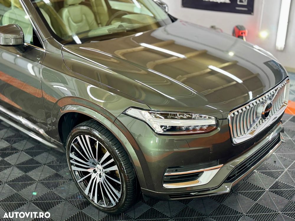 Volvo XC 90 Recharge T8 eAWD Inscription Expression - 18