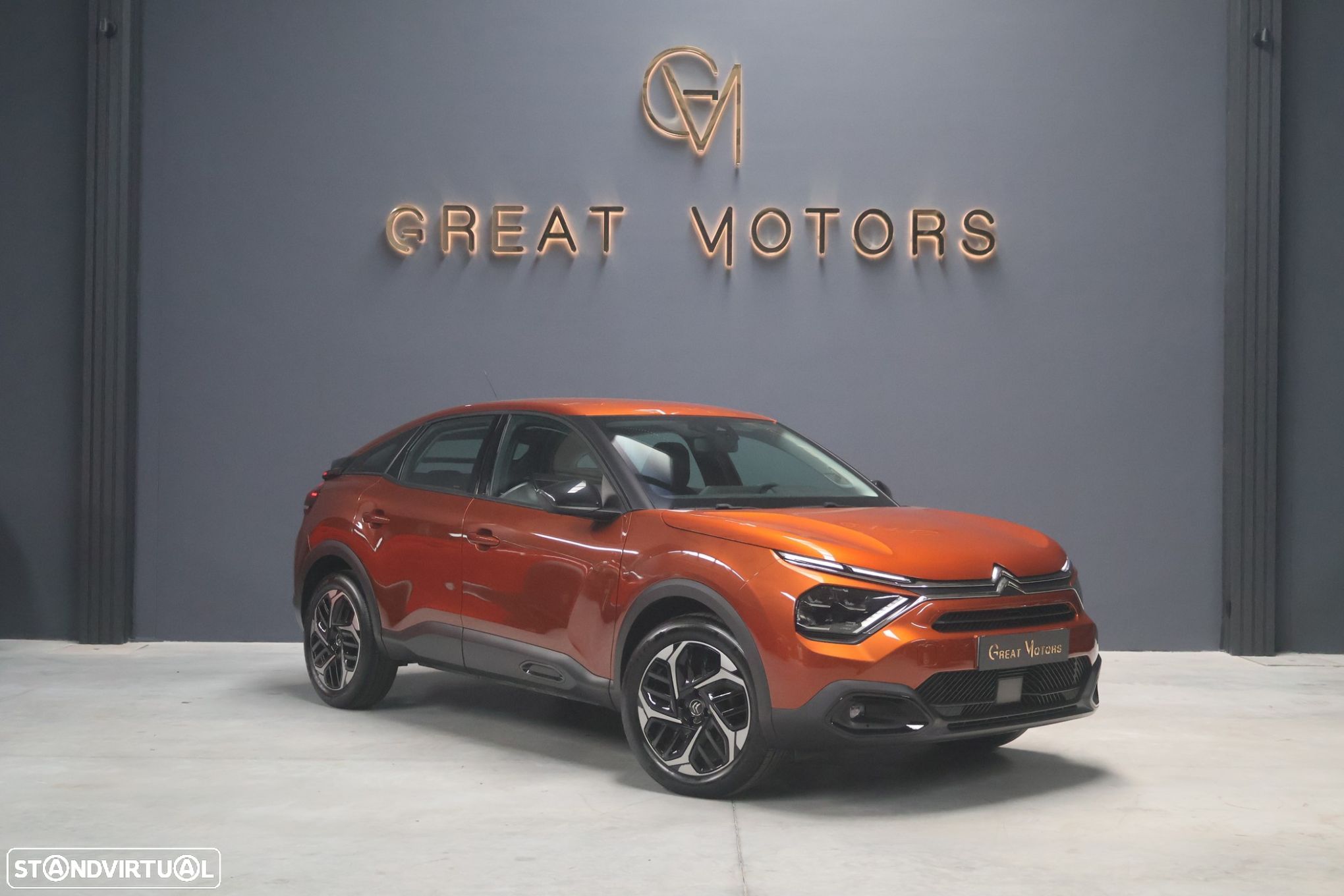 Citroën C4 1.2 PureTech Feel - 1