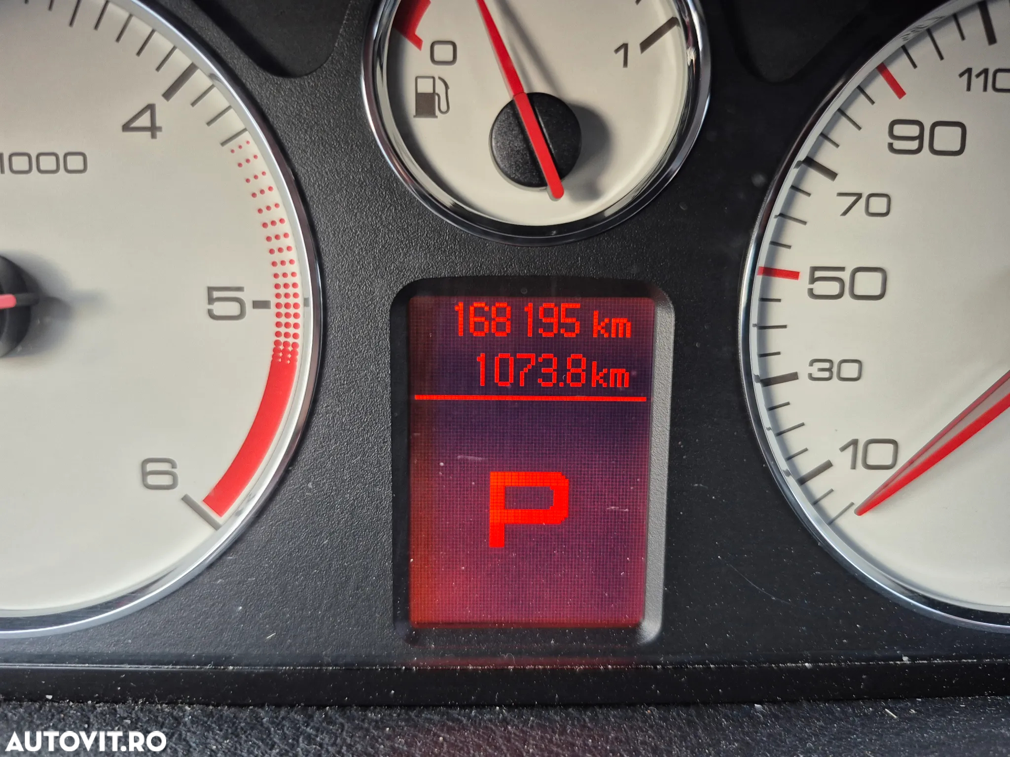 Peugeot 407 HDi 135 Automatik JBL - 6