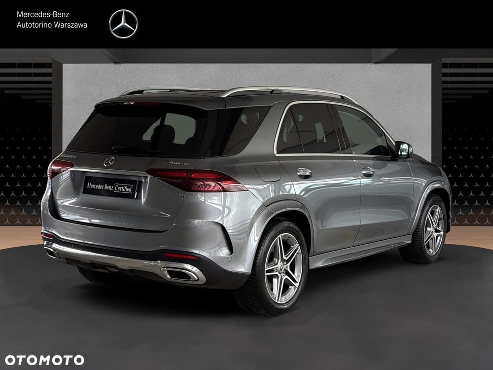 Mercedes-Benz Gle 2025 photo 5