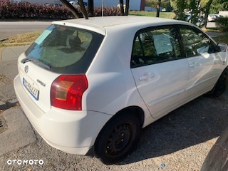 Toyota Corolla 1.6 Linea Sol - 4