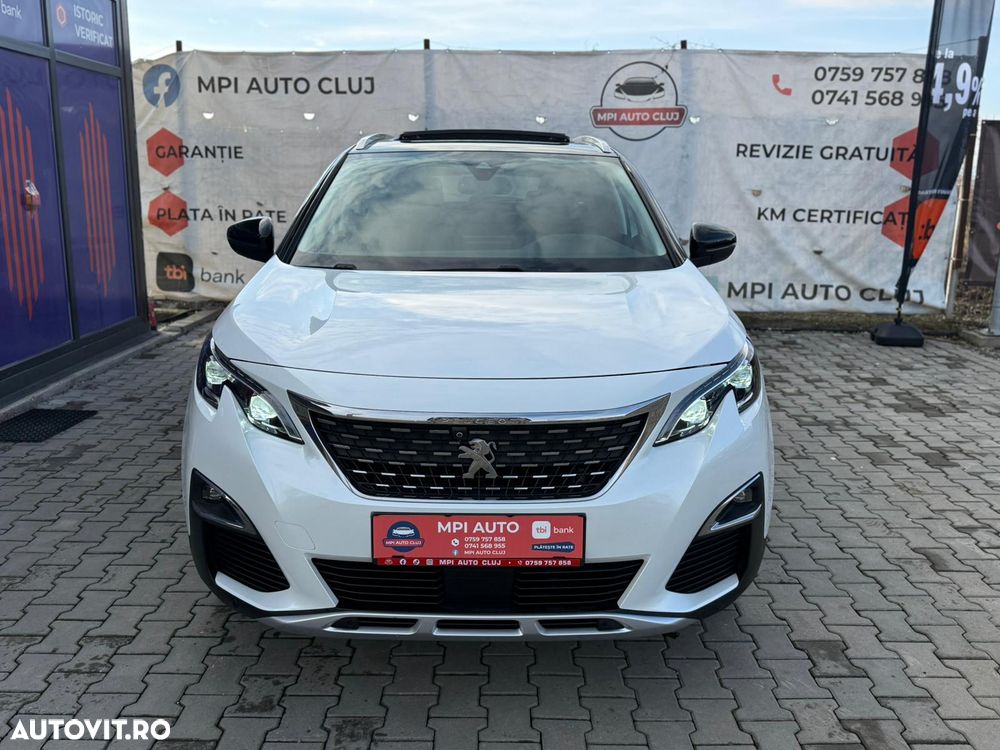 Peugeot 3008 PureTech 130 Stop & Start GPF Allure Pack - 3