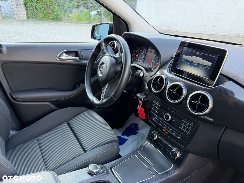 Mercedes-Benz Klasa B 180 (CDI) d 7G-DCT AMG Line - 7