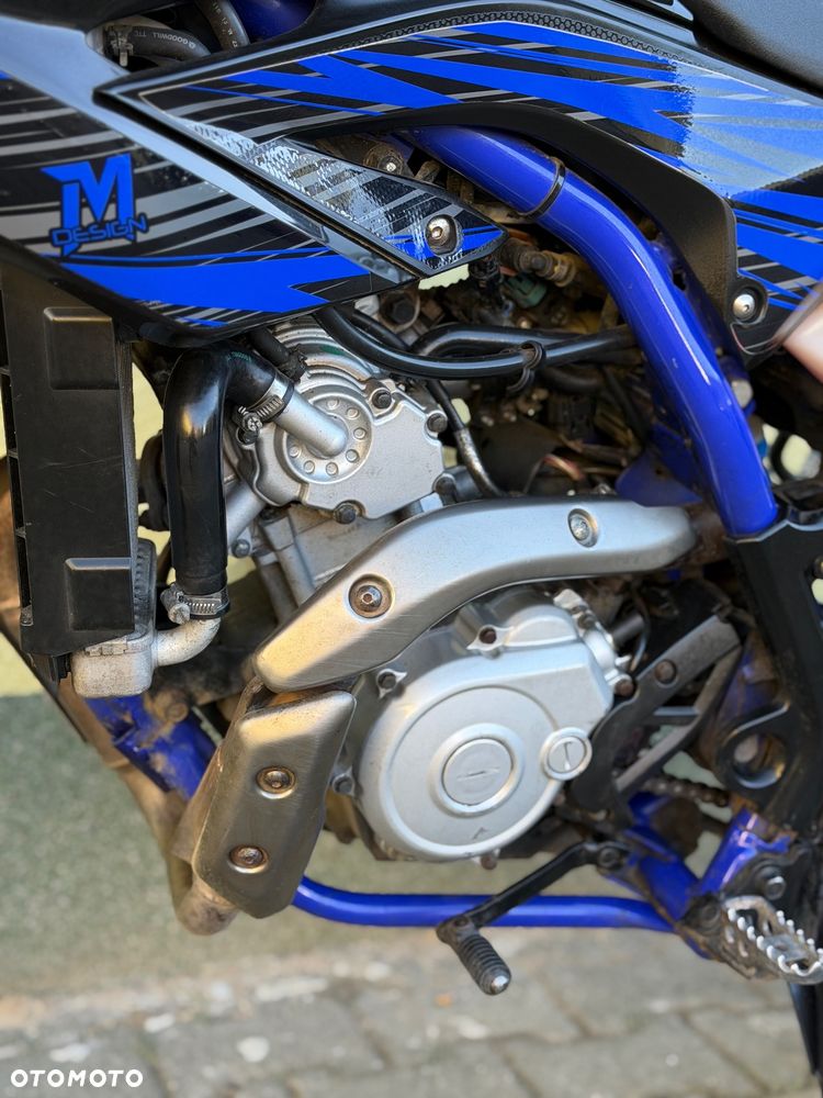 Yamaha WR - 30