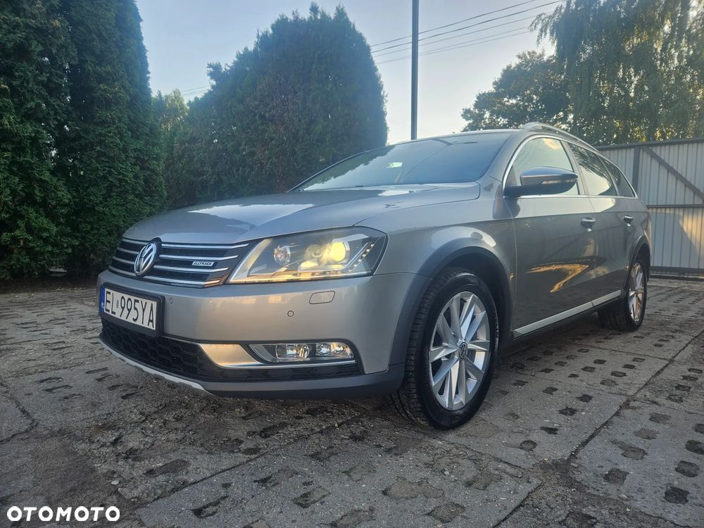 Volkswagen Passat Variant 2.0 TDI 4Mot Highline - 3