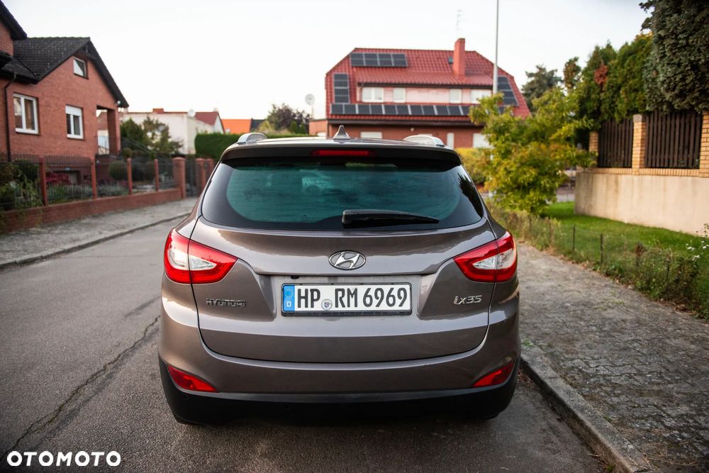 Hyundai ix35 1.6 GDI Premium 2WD - 13