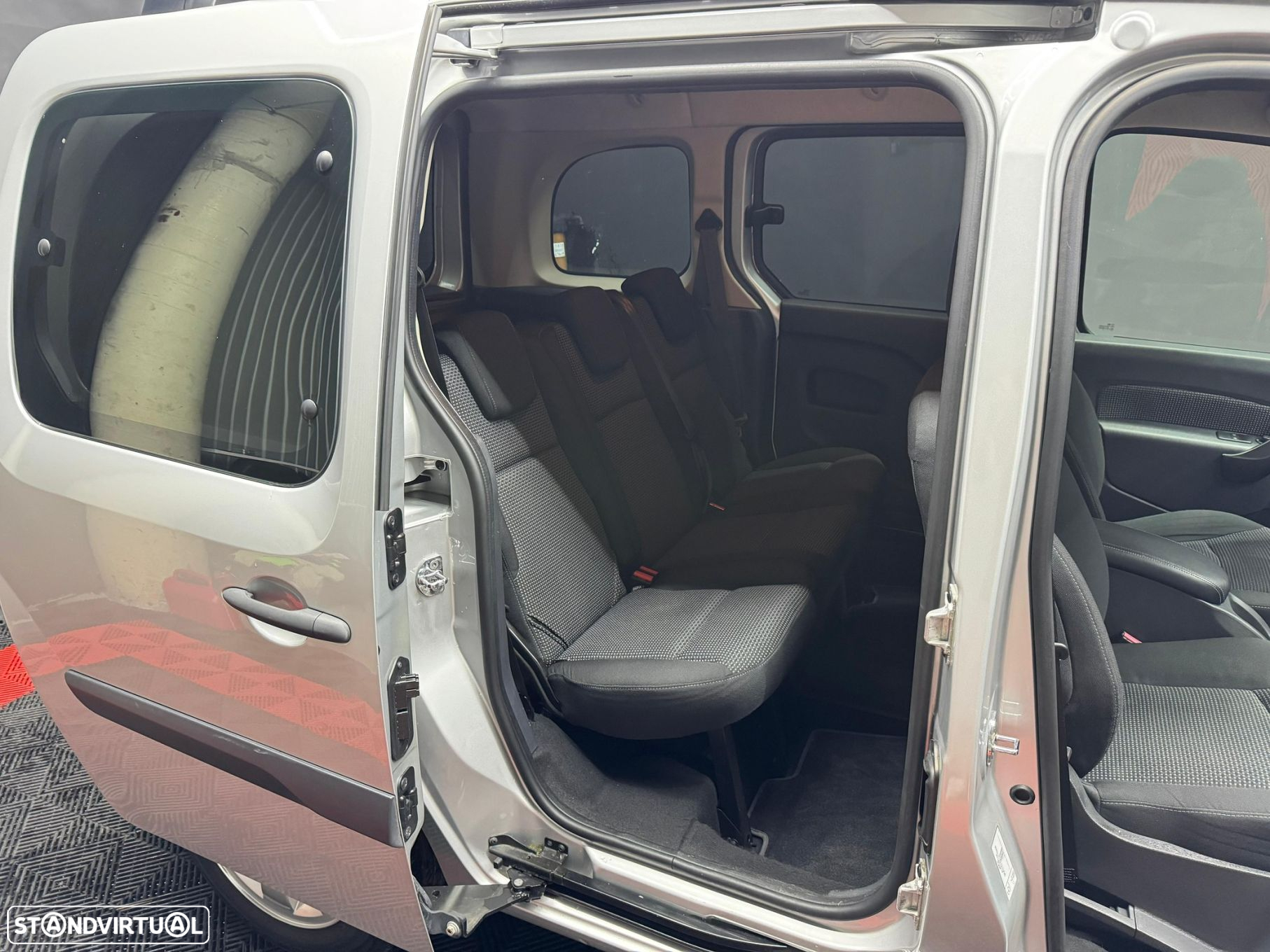 Mercedes-Benz Citan 109 CDi/27 - 11