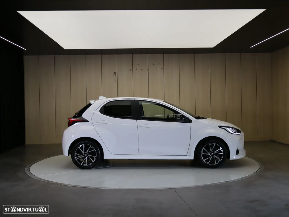 Toyota Yaris 1.5 VVT-i Exclusive - 7