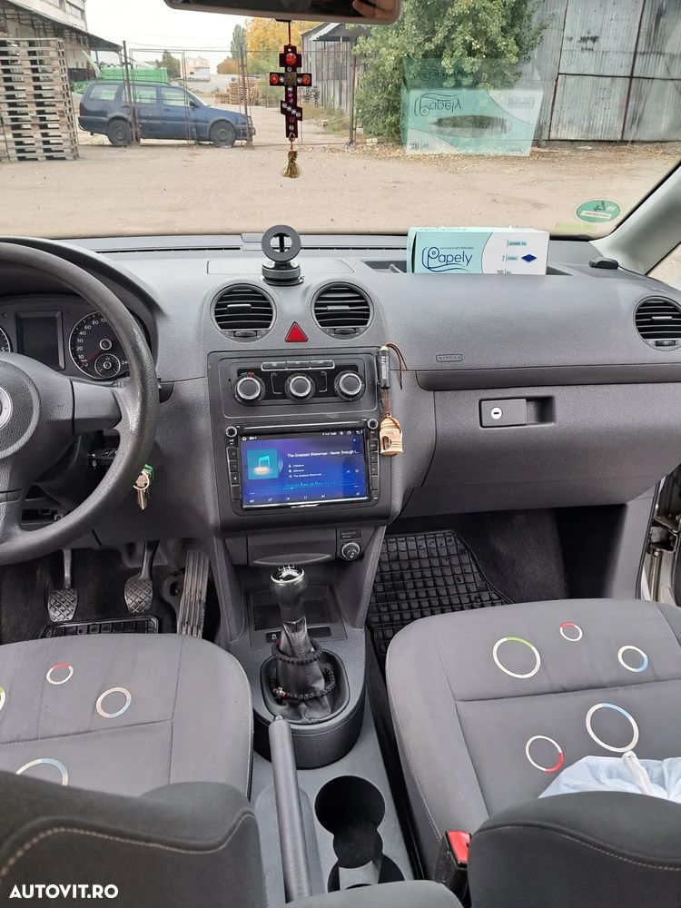 Volkswagen Caddy Maxi 1.6 TDI Trendline - 9