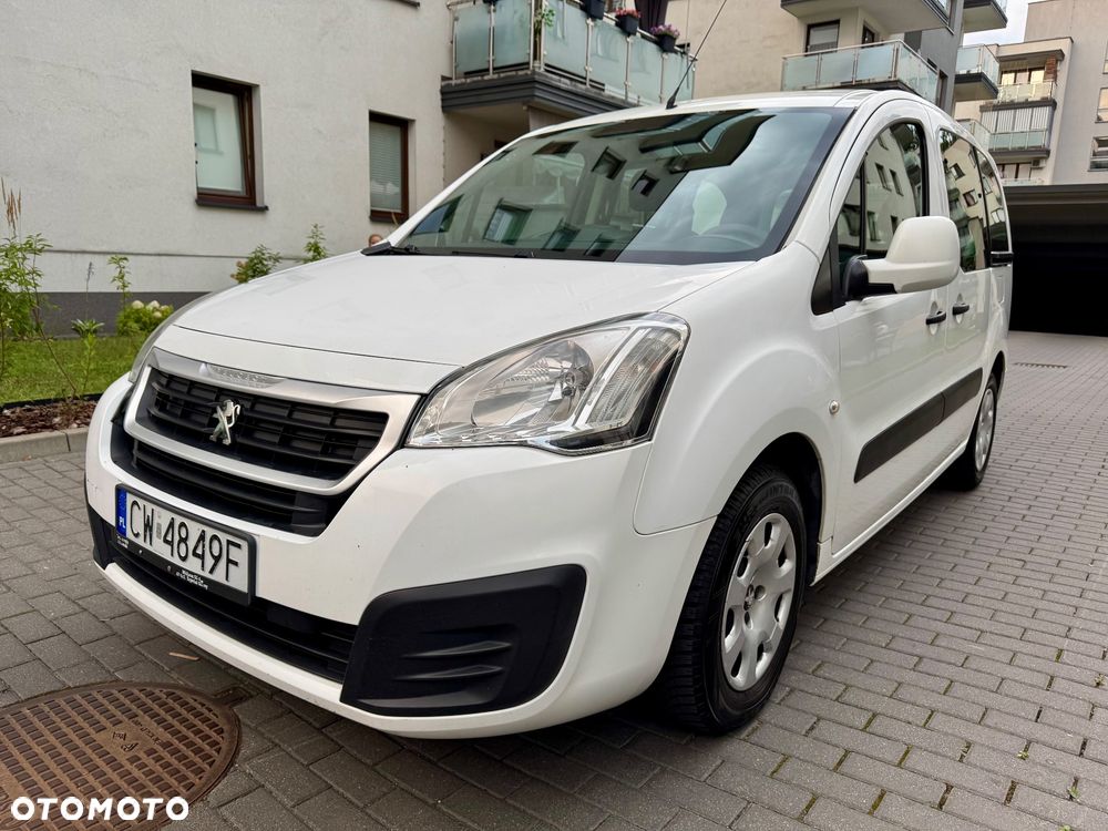 Peugeot Partner 1.6 BlueHDi Active - 2