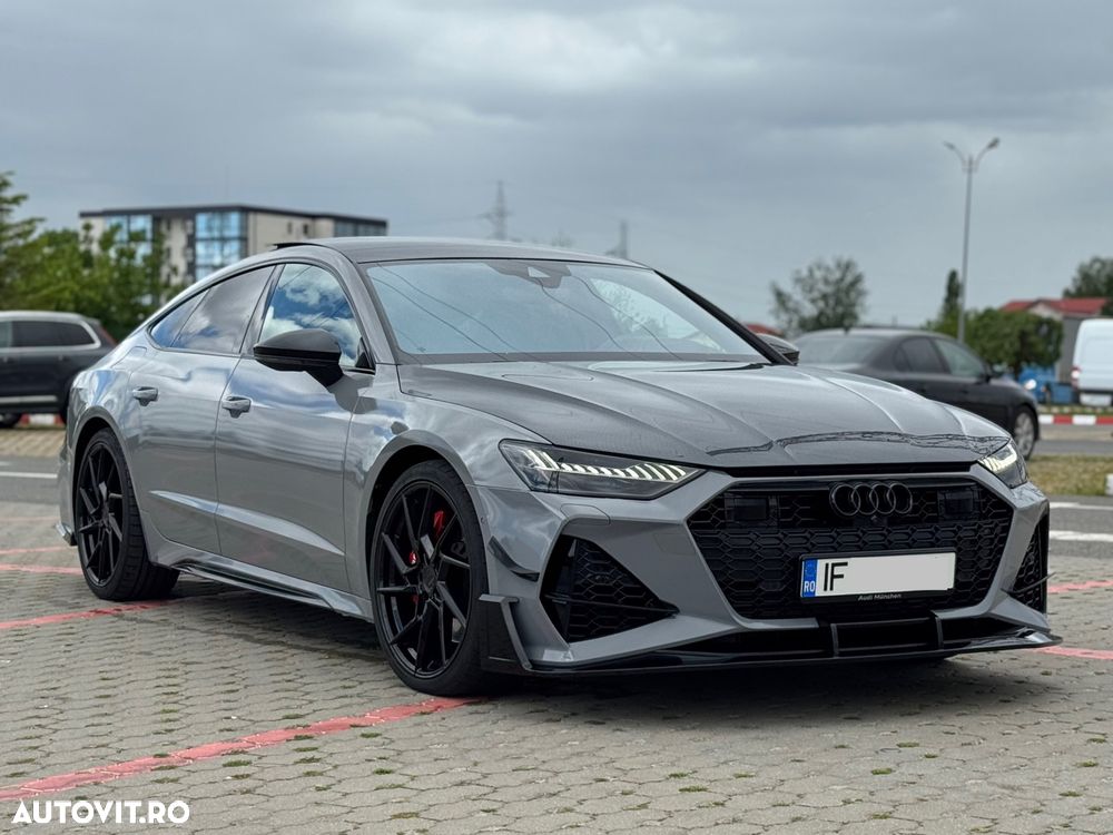 Audi A7 Sportback 55 TFSI quattro S tronic - 3