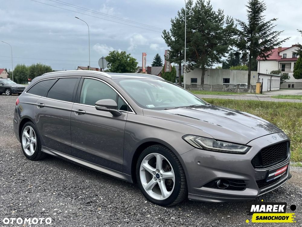Ford Mondeo - 3