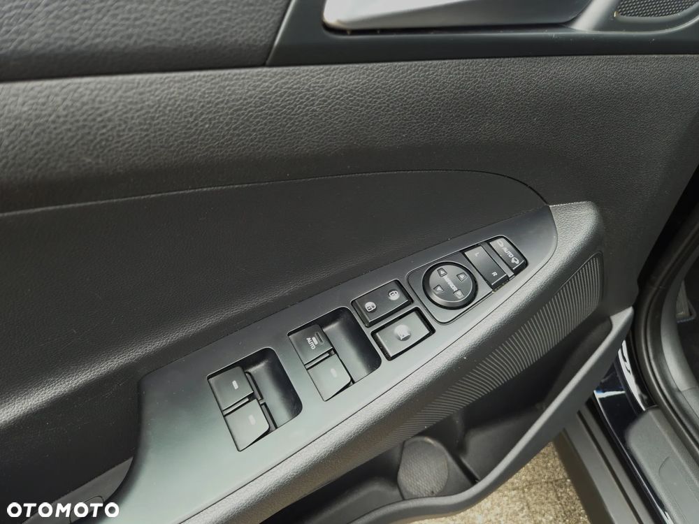 Hyundai Tucson blue 1.6 GDi 2WD Classic - 25