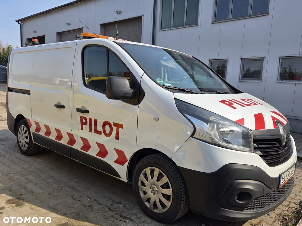 Renault Trafic pilot BF-2 kamper webasto - 3