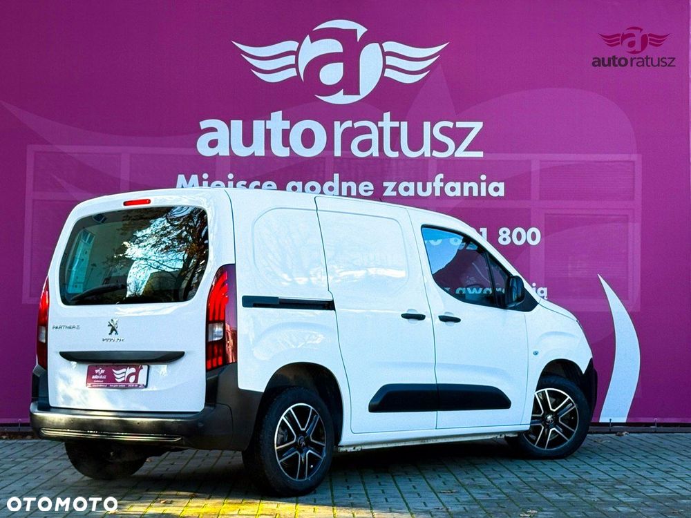 Peugeot Partner - 5