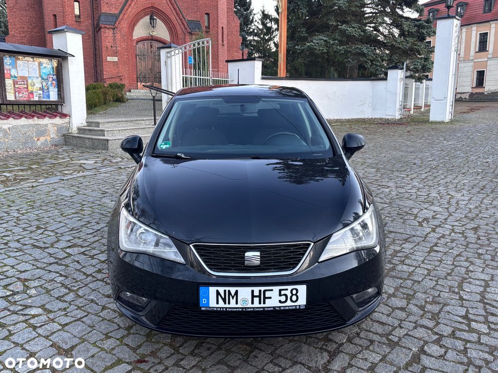 Seat Ibiza 1.2 TSI (Ecomotive) Start & Stop Style Salsa - 3