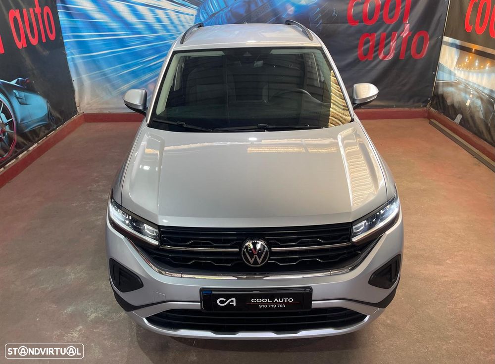 VW T-Cross 1.0 TSI Conceptline - 7