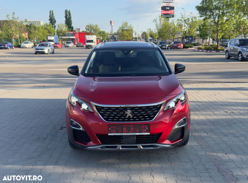 Peugeot 3008 1.2 PureTech Turbo S&S EAT8 Allure - 12