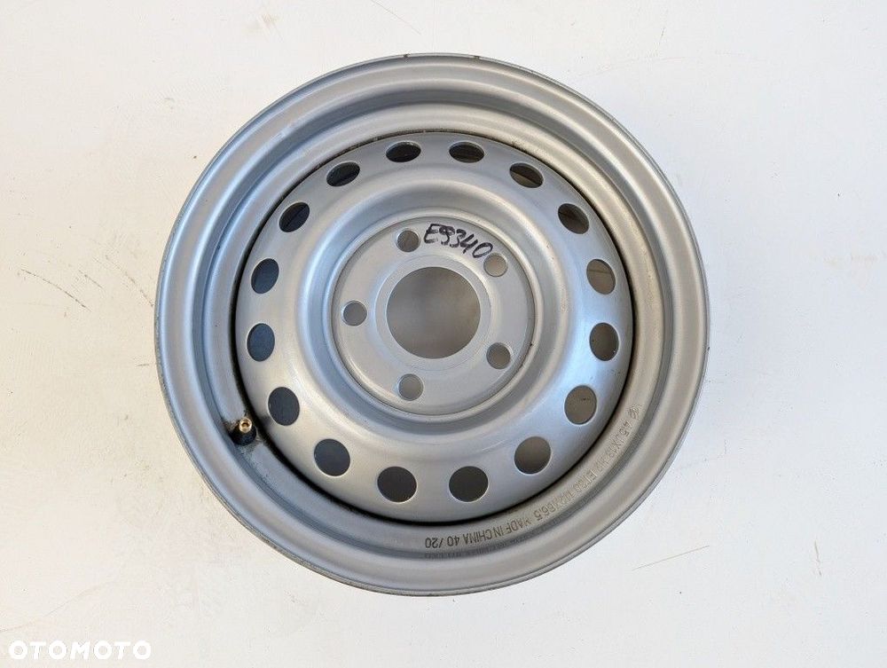 Felga 5x112 13cali 1szt Przyczepa Laweta Camping (E9340)