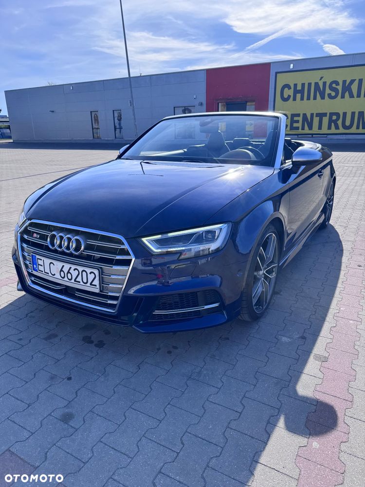 Audi S3 - 1