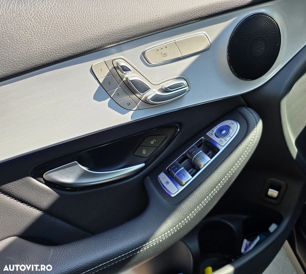 Mercedes-Benz GLC 220 d 4Matic 9G-TRONIC AMG Line - 14