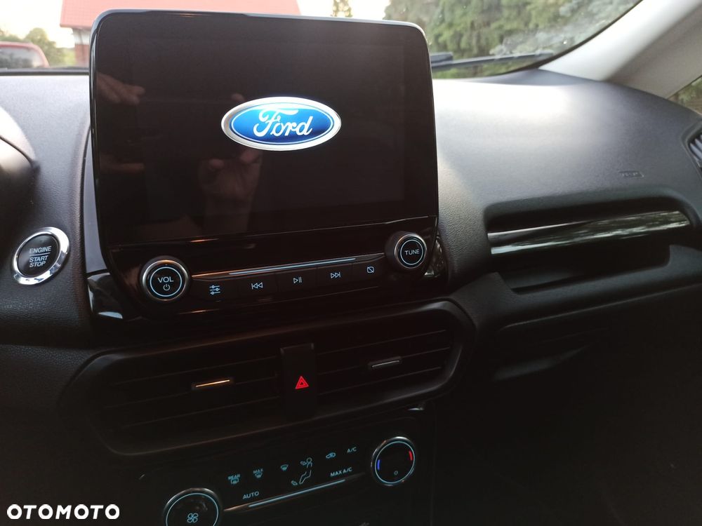 Ford EcoSport 1.5 TDCi Navi Edition ASS - 24