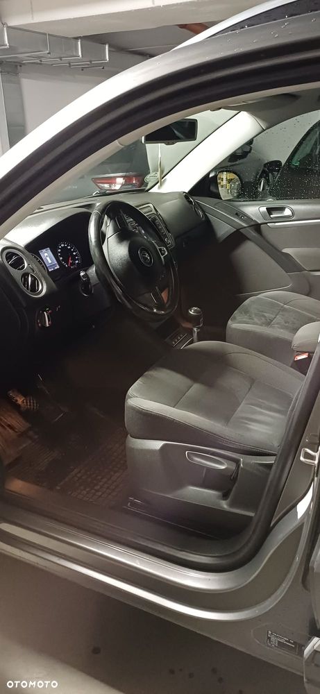 Volkswagen Tiguan 2.0 TDI DPF BlueMotion Technology Sport & Style - 5