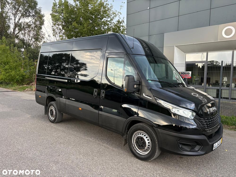Iveco Daily 35S180, 3.0 180KM, L3H2, HiMatic, LED, Bardzo zadbany - 11