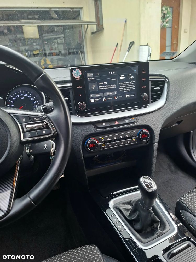 Kia XCeed 1.5 T-GDI L - 7