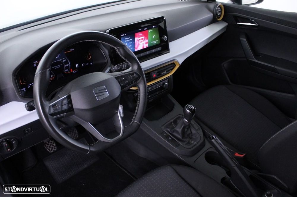 SEAT Ibiza 1.0 TSI Style - 31