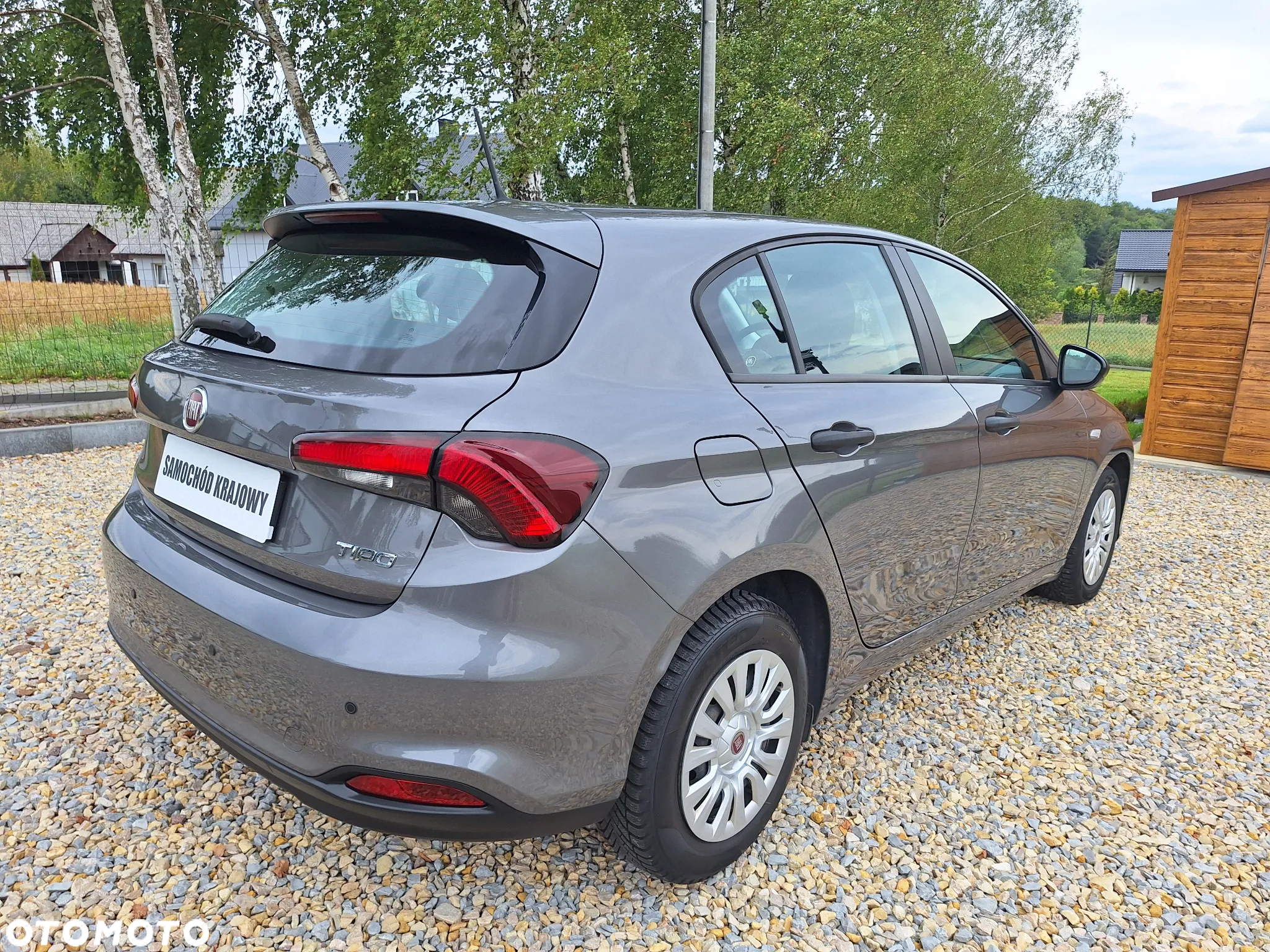 Fiat Tipo 1.4 Classic - 25