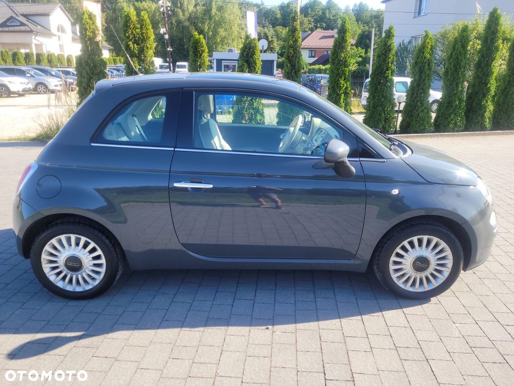 Fiat 500 - 4