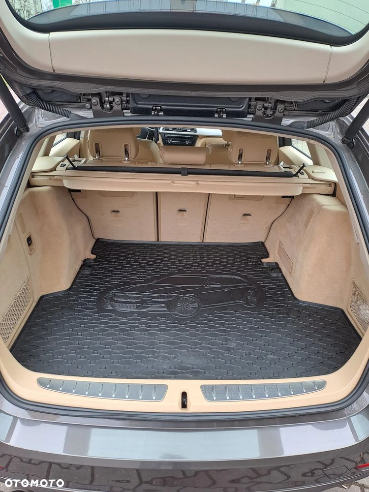 BMW Seria 3 320d - 15