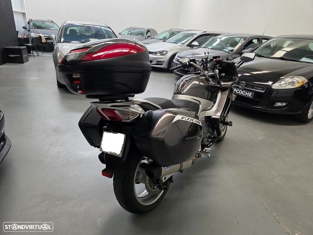 Yamaha FJR SPORT - 55