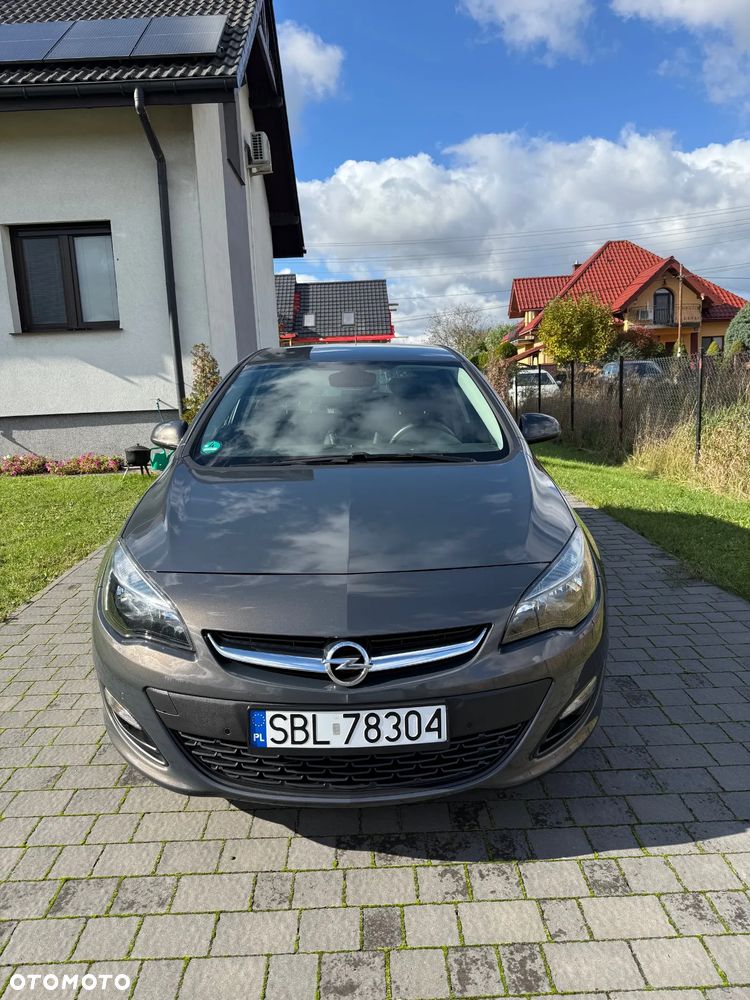 Opel Astra 1.4 Turbo ecoFLEX Start/Stop Style - 2